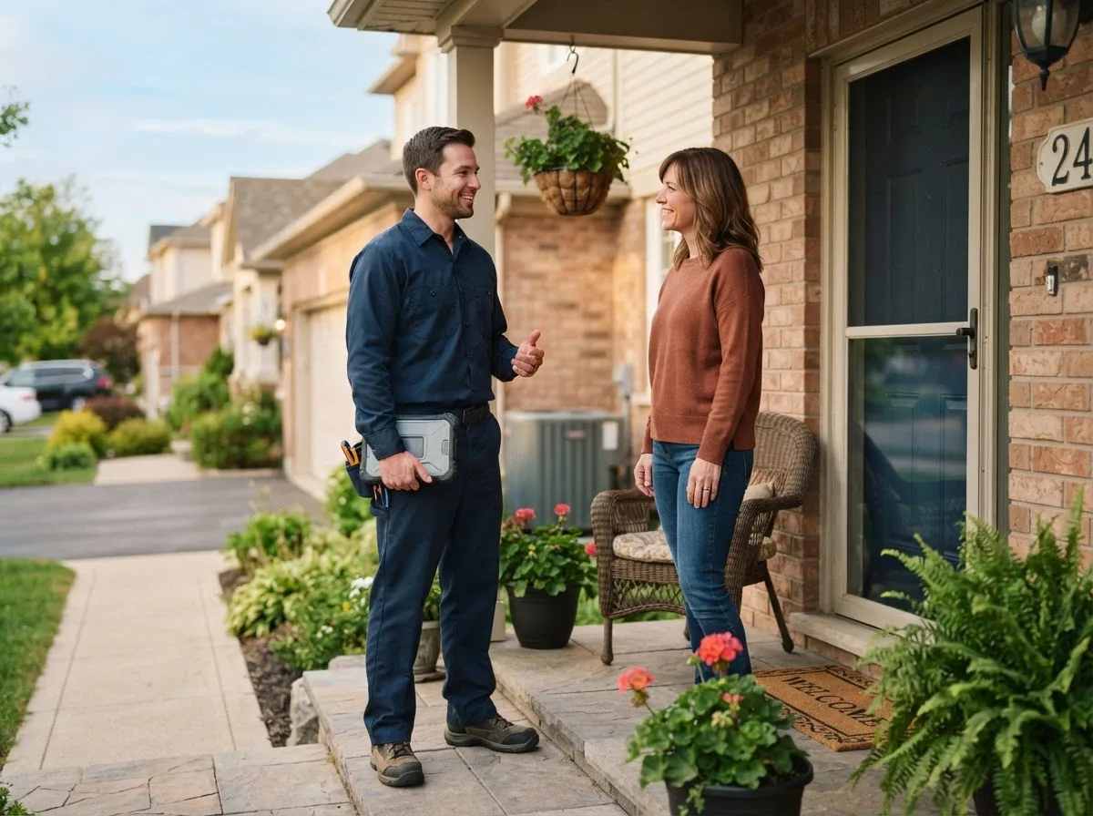 HVAC repair FAQs for Jeffrey, WV